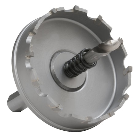 Hougen 2-1/4 in. Carbide Sheet Metal Holcutter 14368